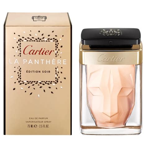 perfume cartier panthere precio